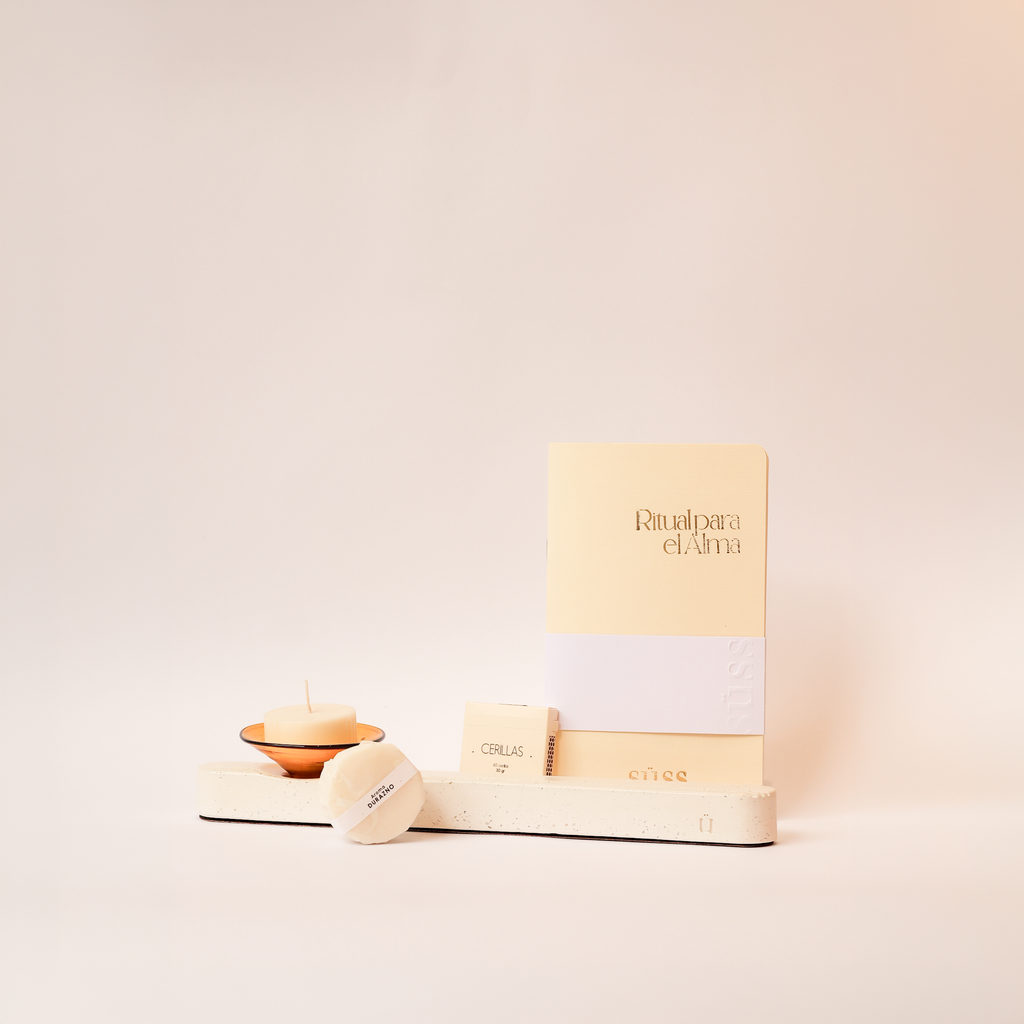 Kit Ritual de Velas