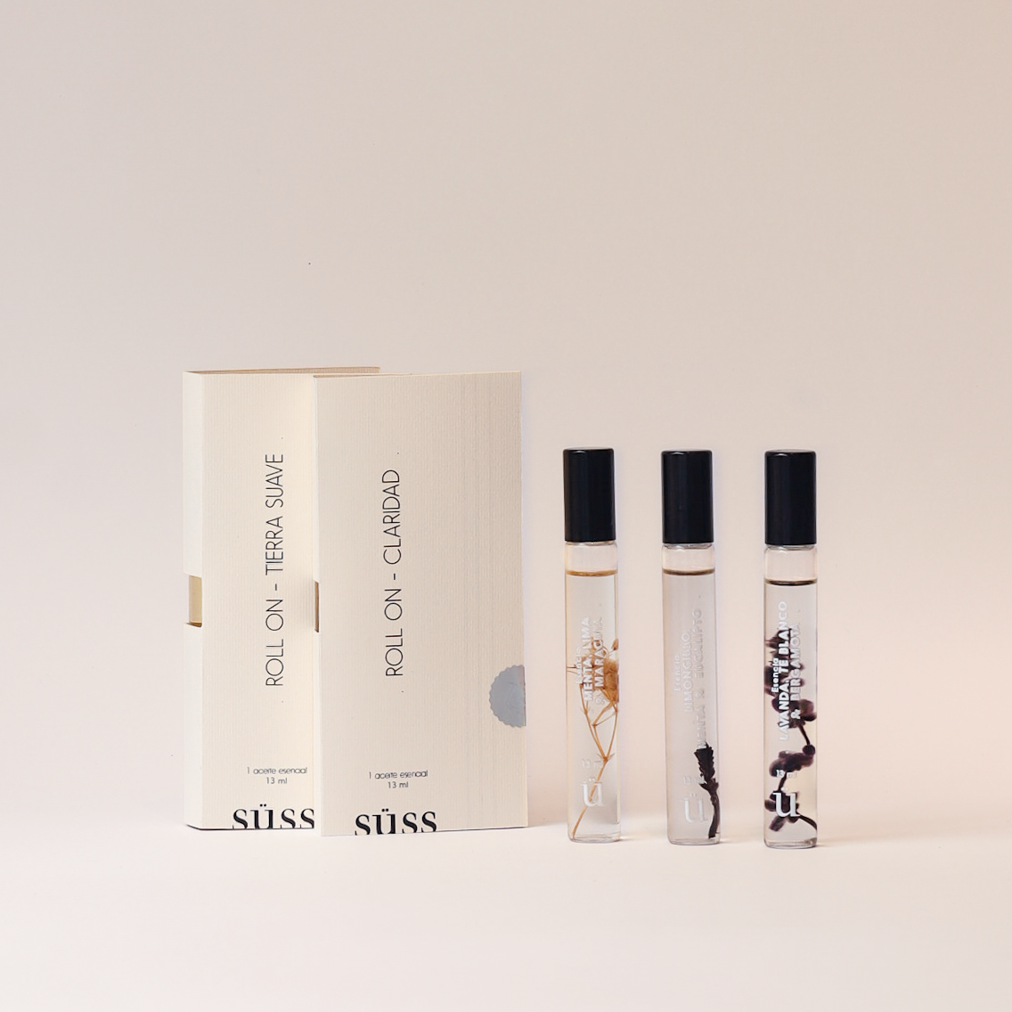 Roll on - Aceites esenciales